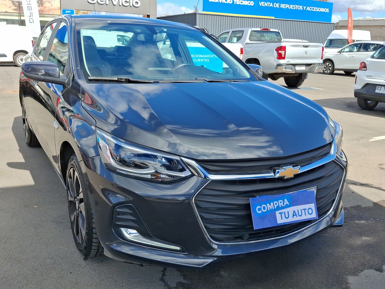 CHEVROLET - 1