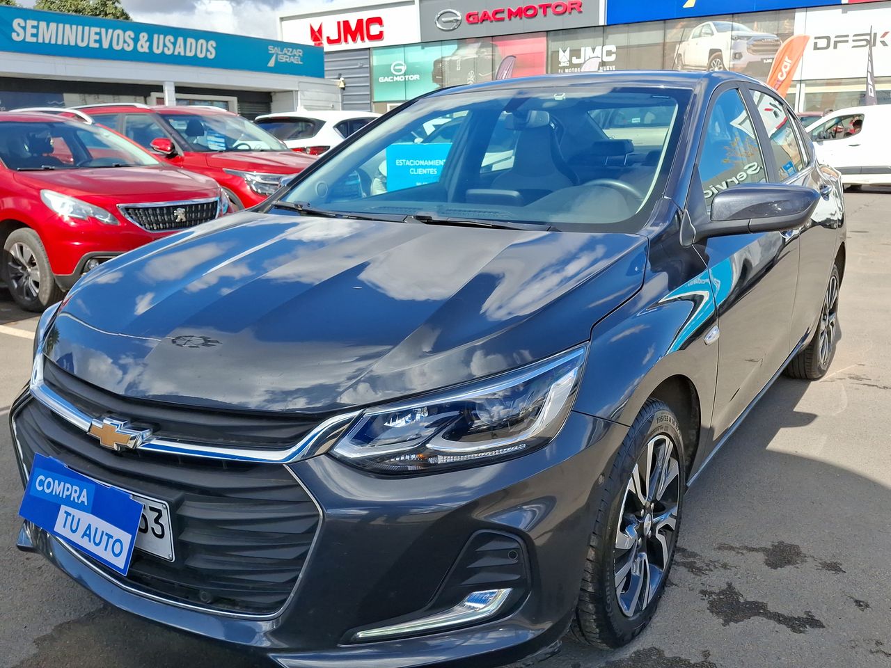 CHEVROLET - 3