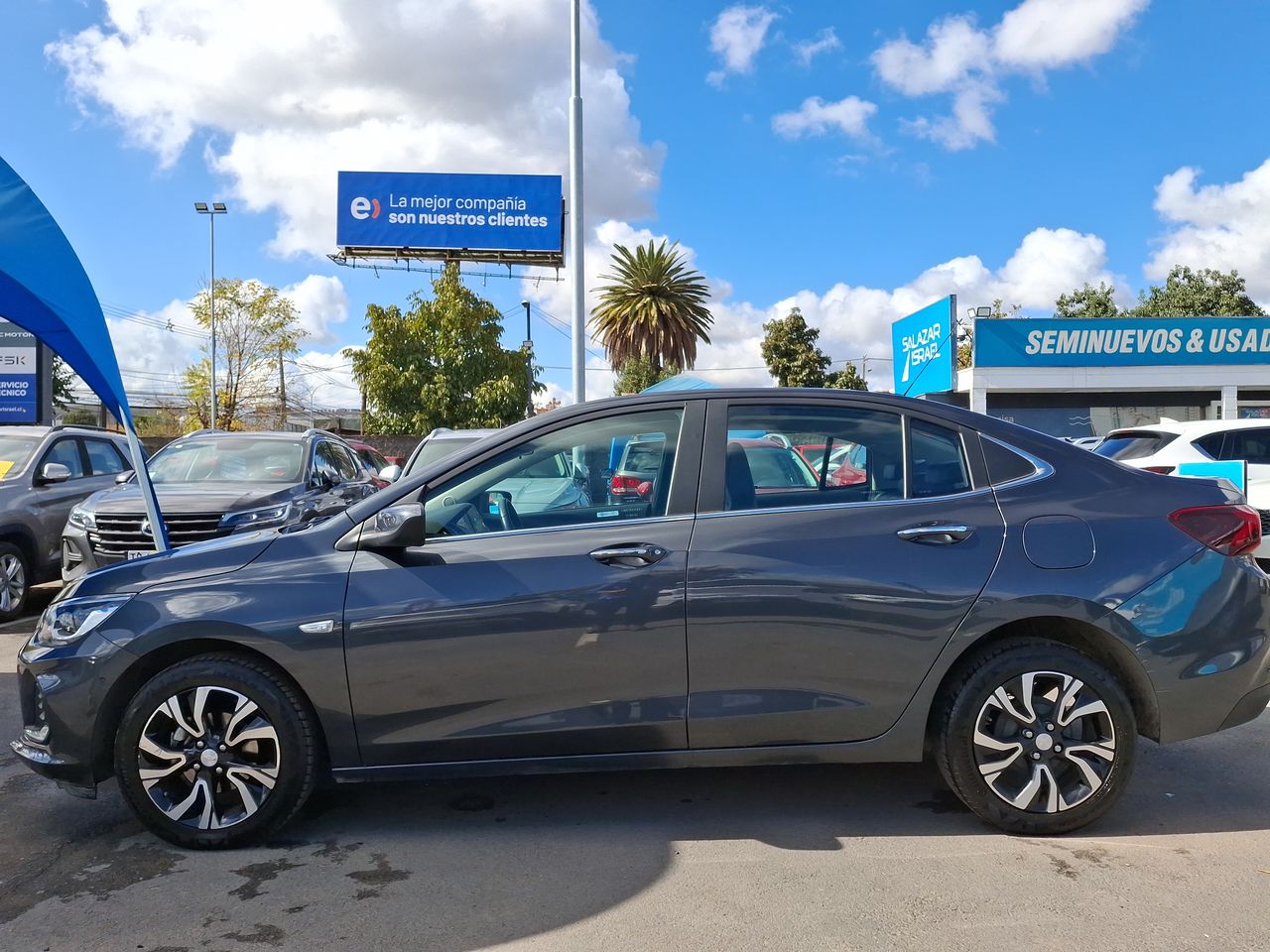 CHEVROLET - 4