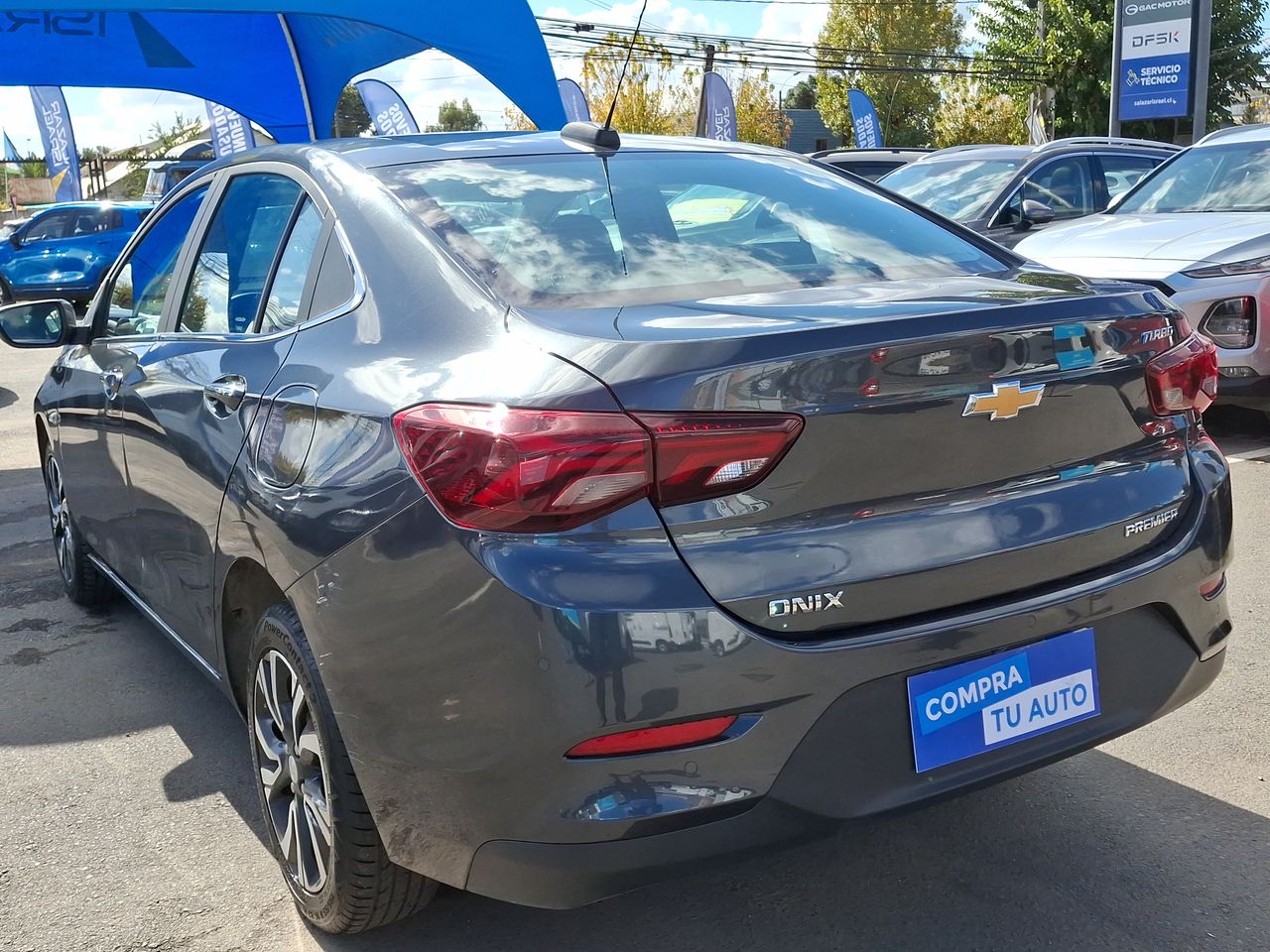 CHEVROLET - 5