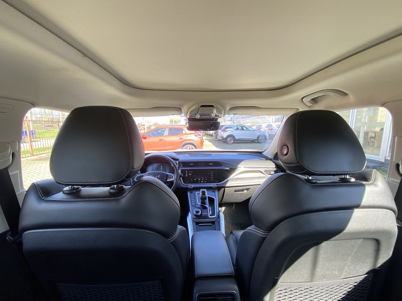 GEELY - 1
