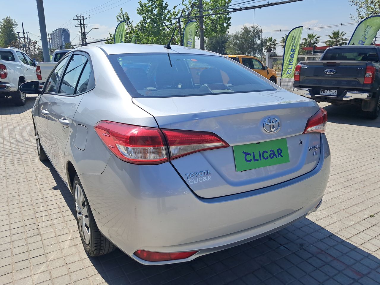 TOYOTA - 5