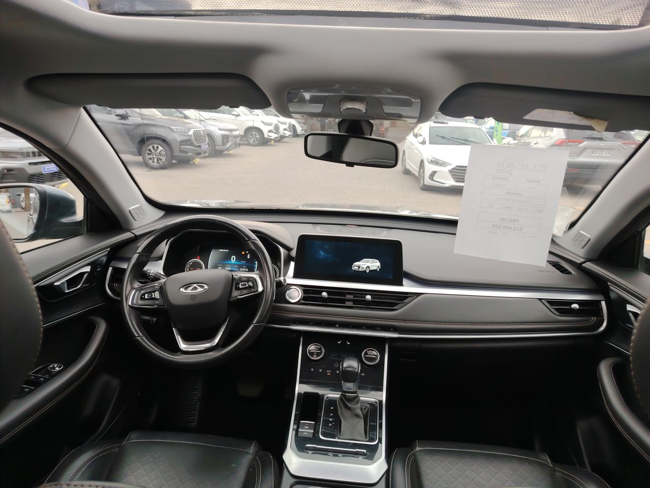 CHERY - 1