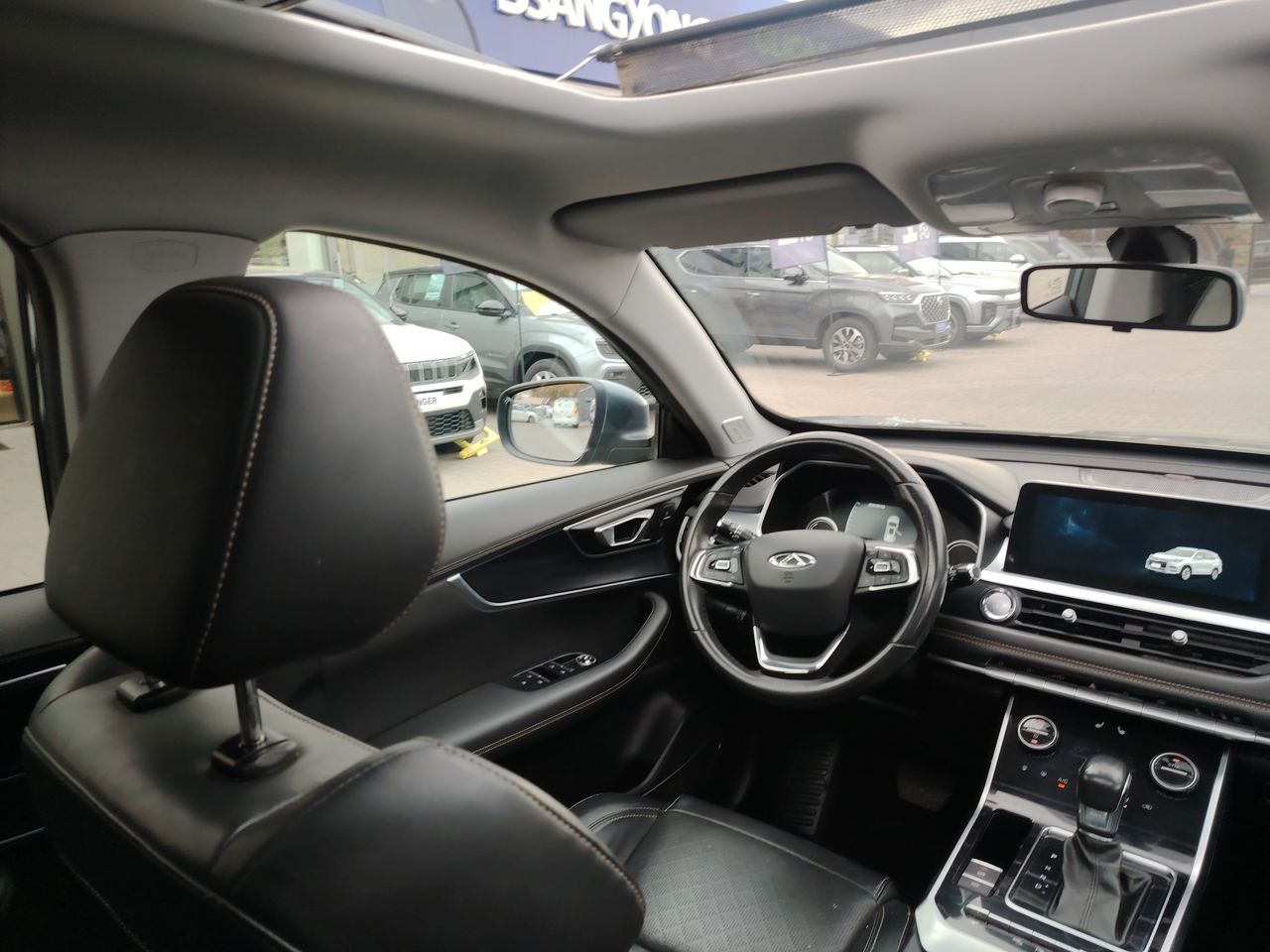 CHERY - 6
