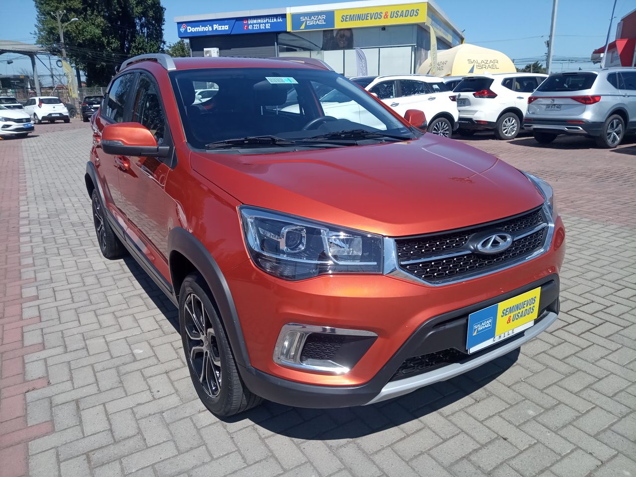 CHERY - 1