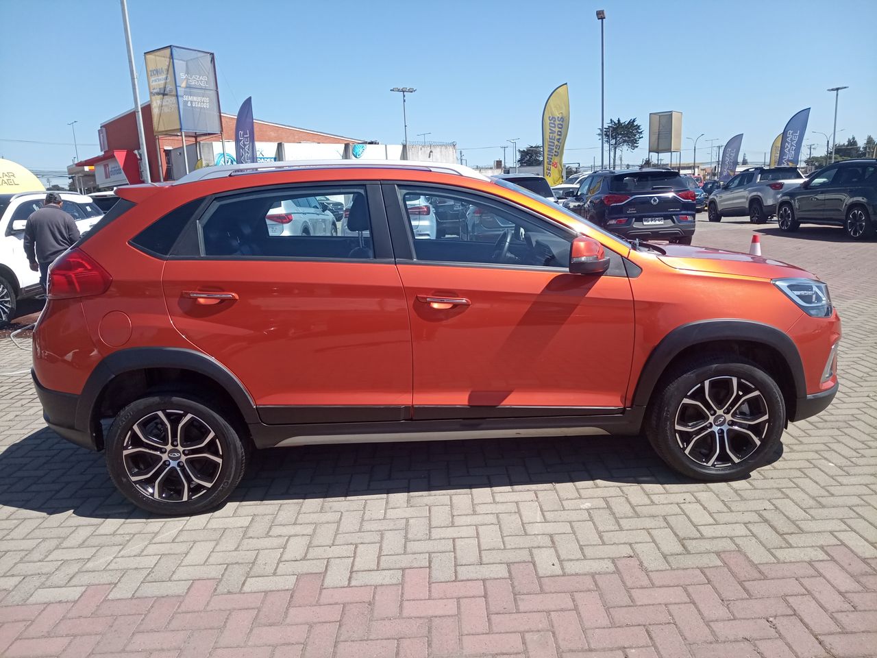 CHERY - 8