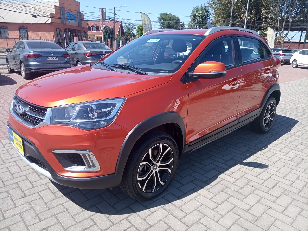 CHERY - 3