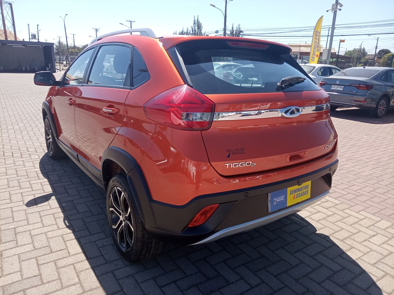 CHERY - 5