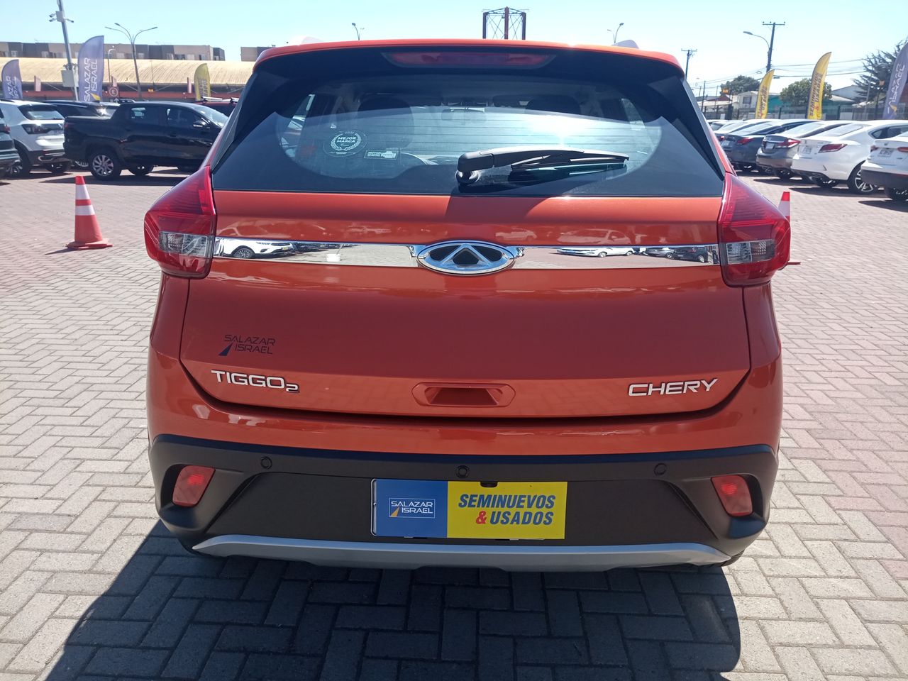 CHERY - 6