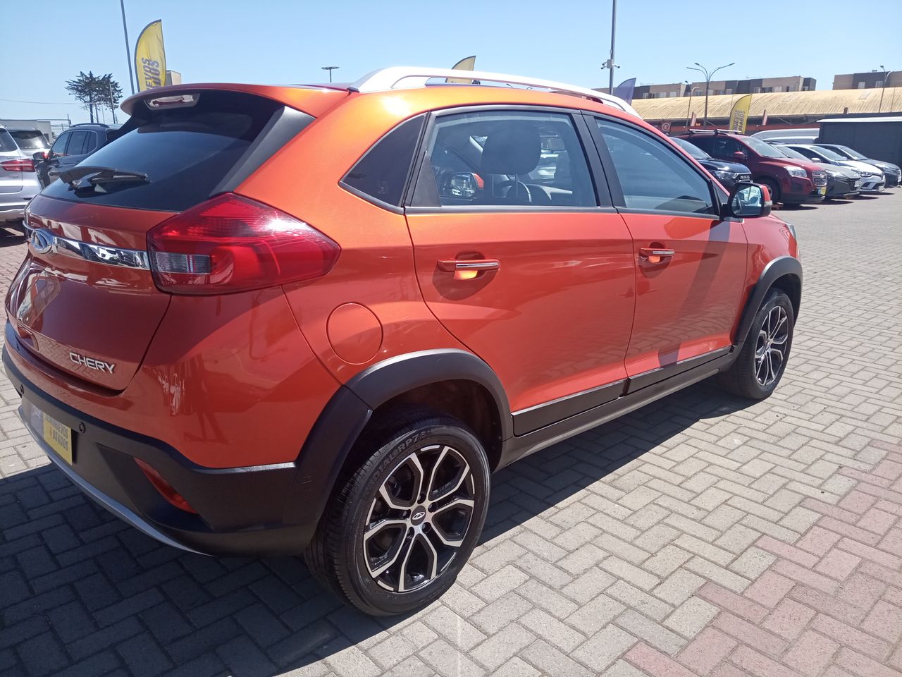 CHERY - 7
