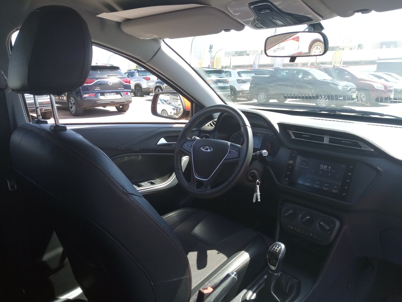 CHERY - 16