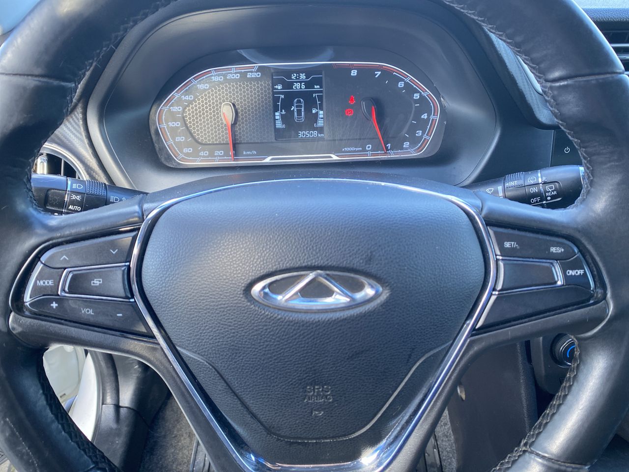 CHERY - 25