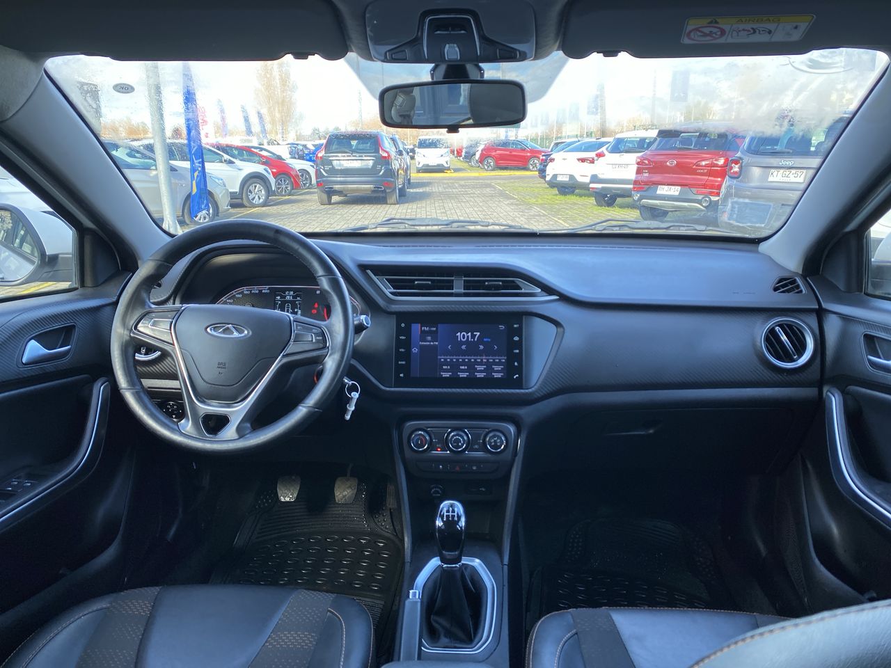 CHERY - 31
