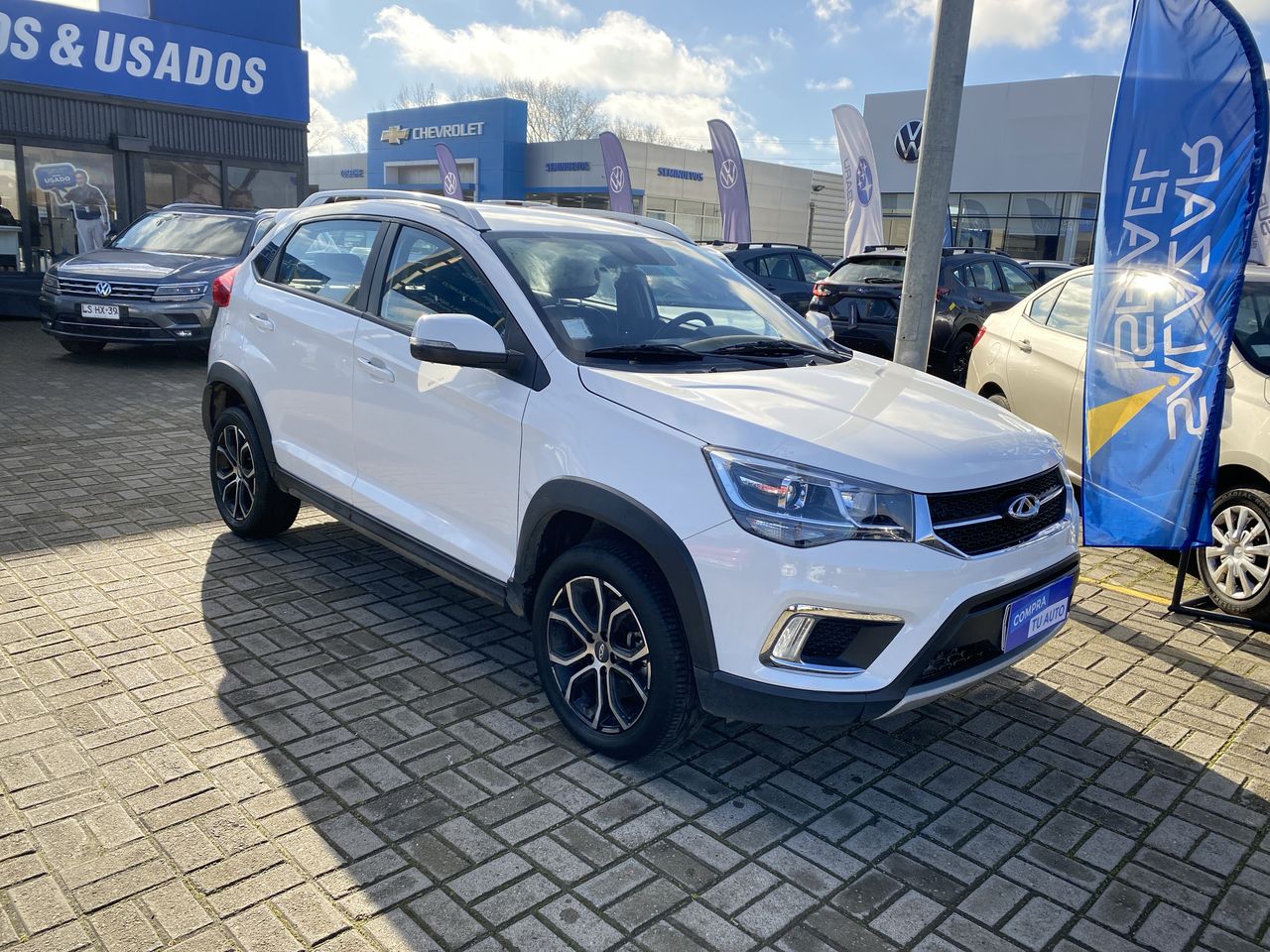 CHERY - 1