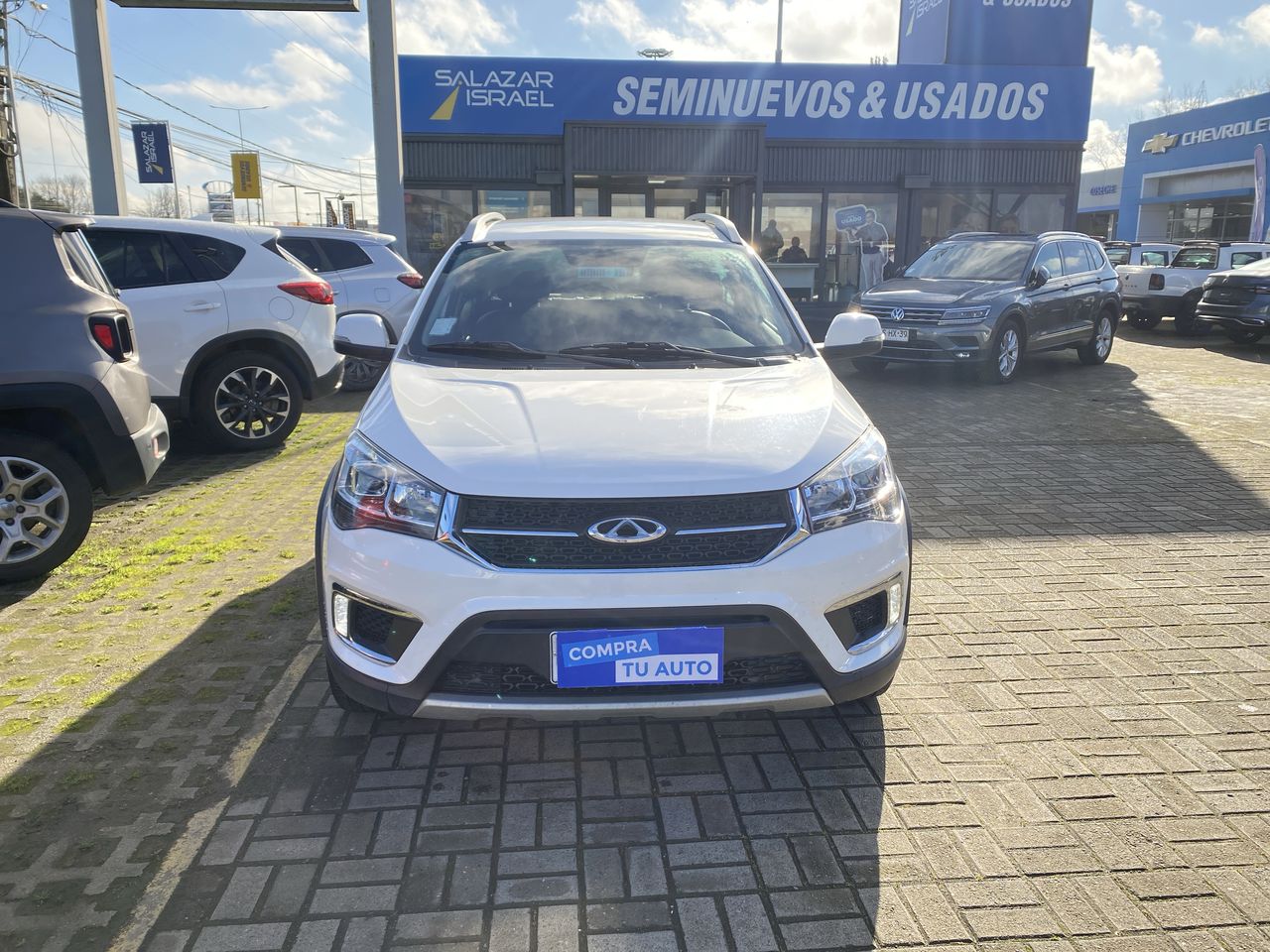 CHERY - 2