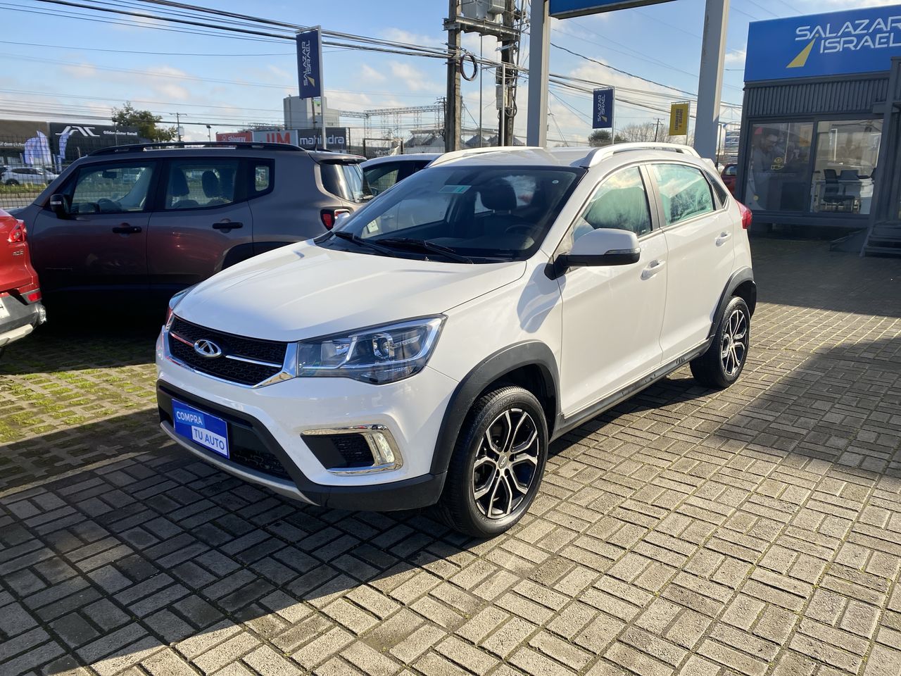 CHERY - 3