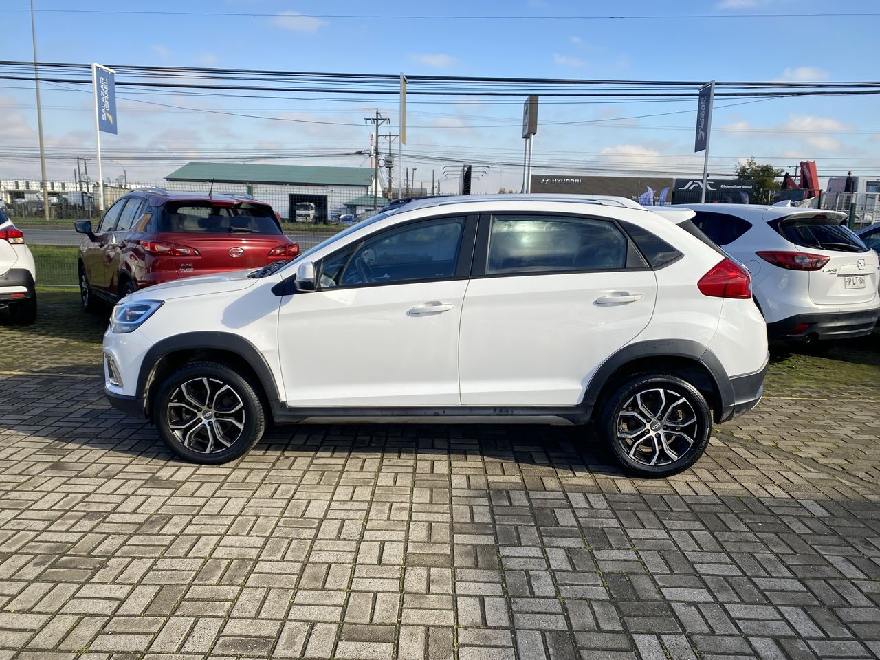 CHERY - 4