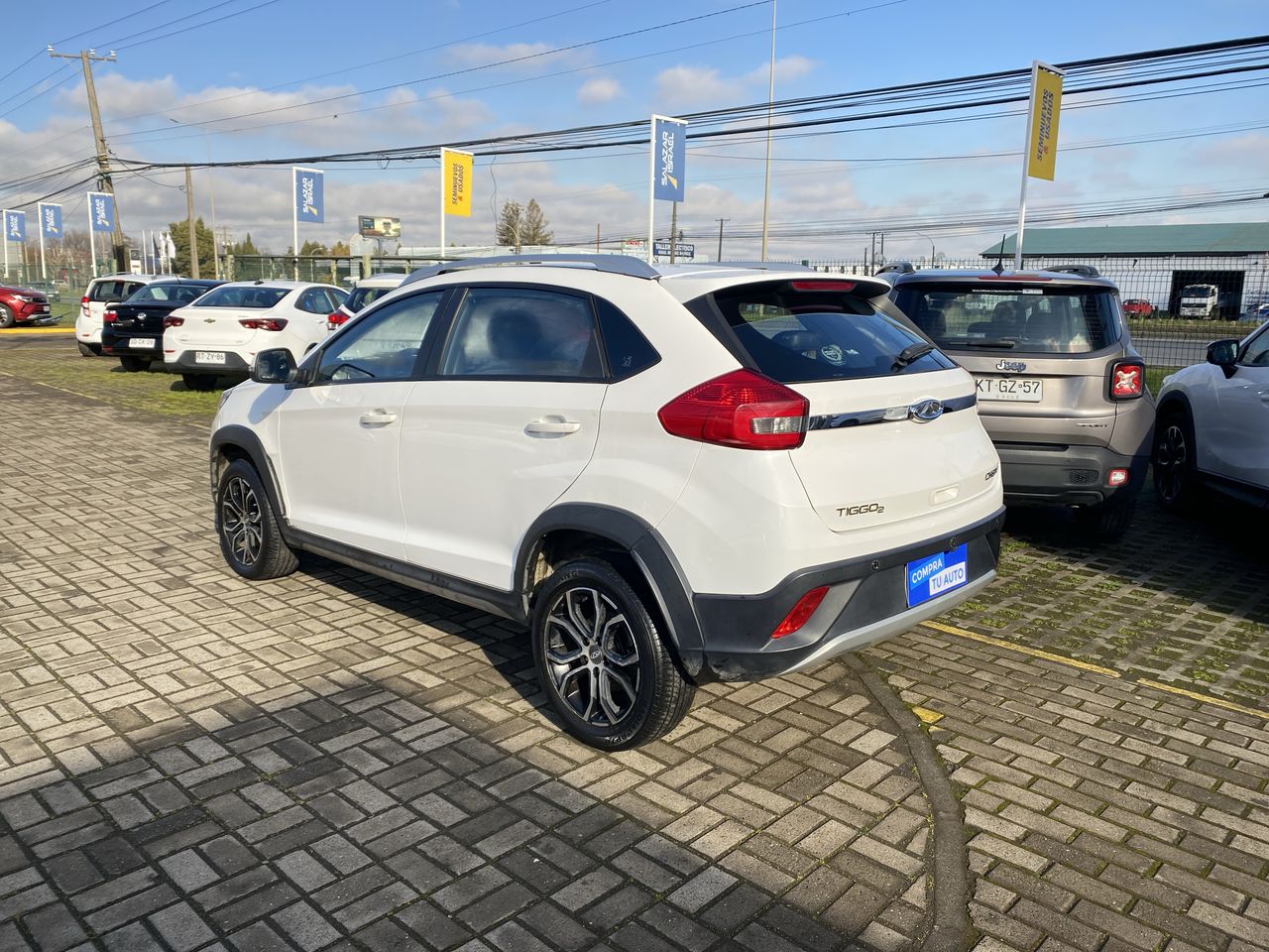 CHERY - 5