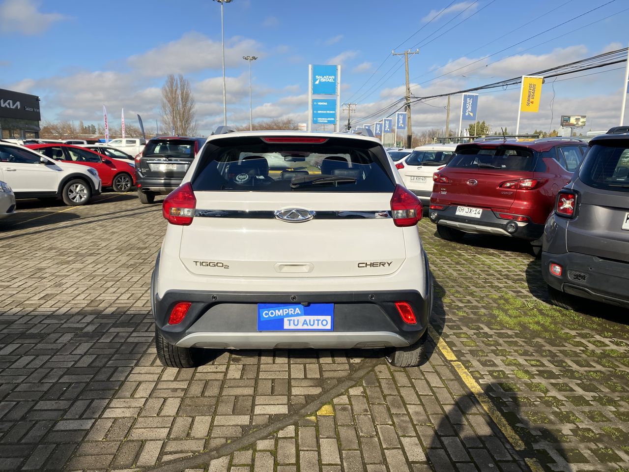 CHERY - 6