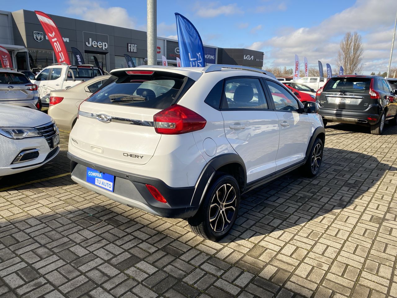 CHERY - 7