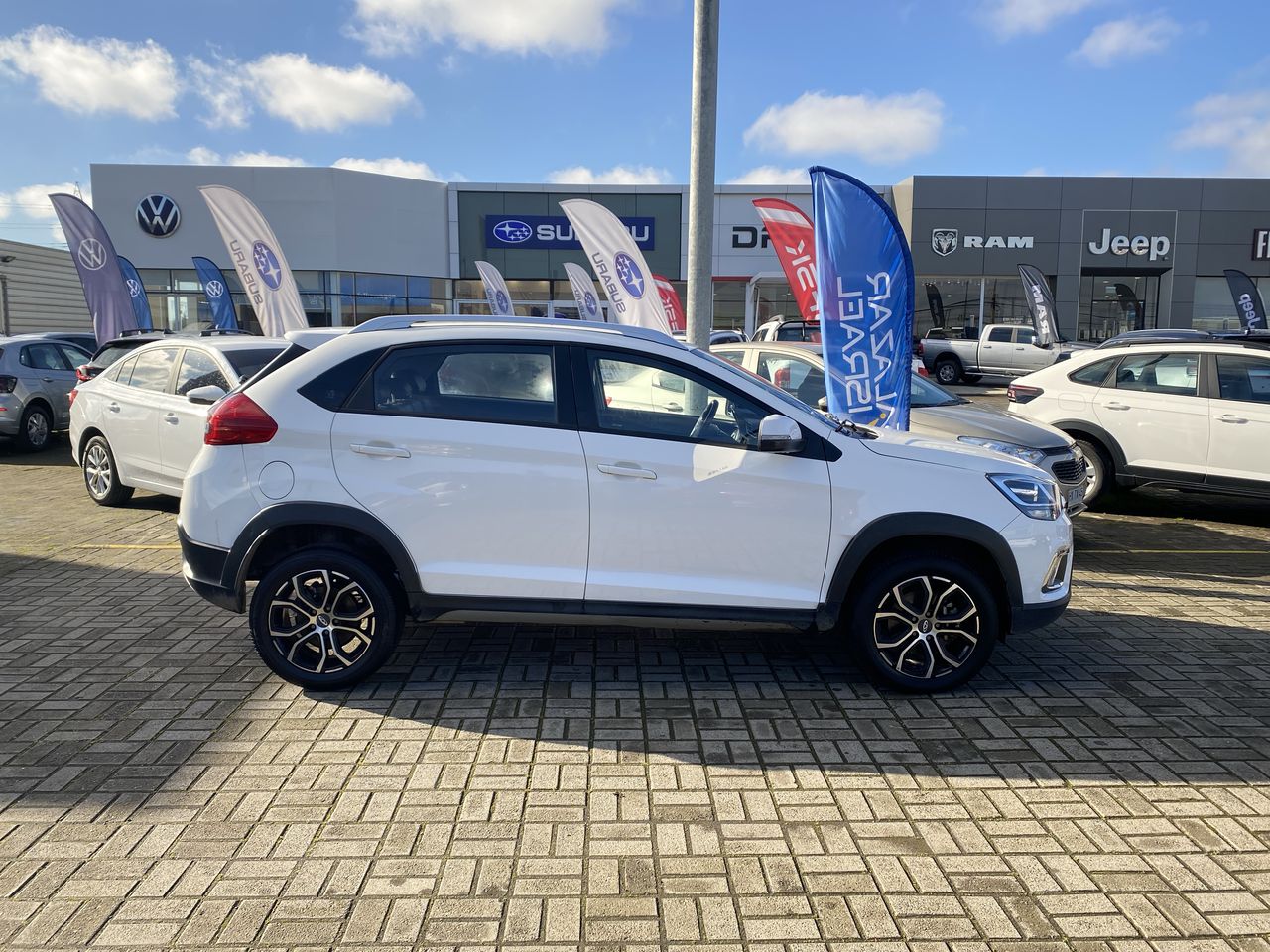 CHERY - 8