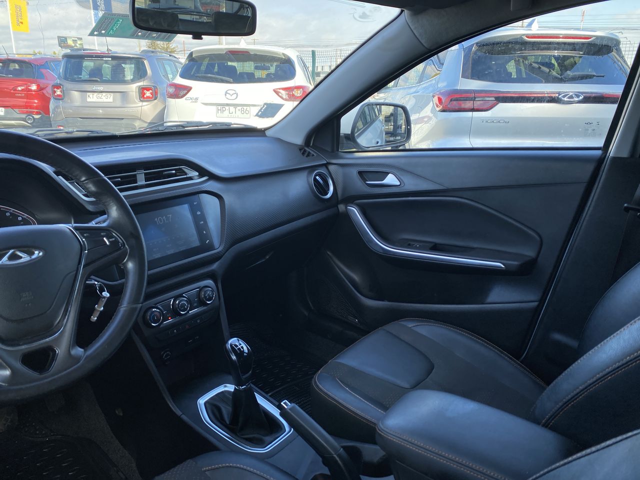 CHERY - 10