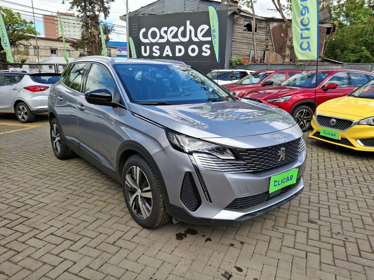 PEUGEOT - 1