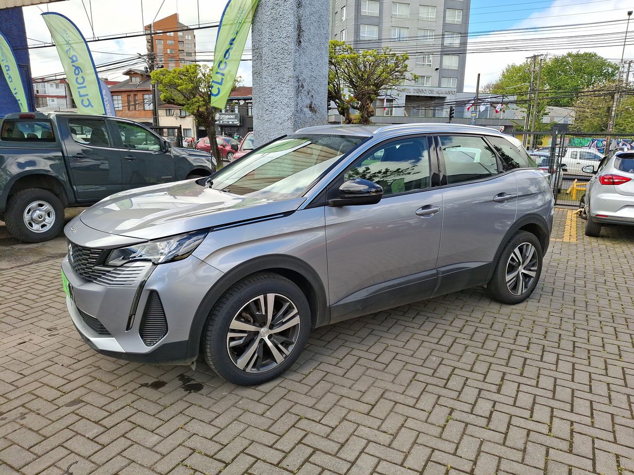 PEUGEOT - 3