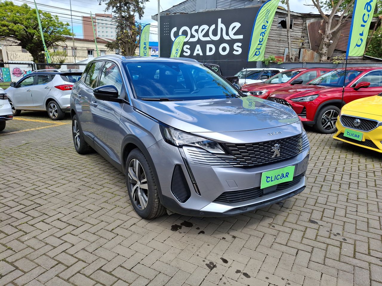 PEUGEOT - 4