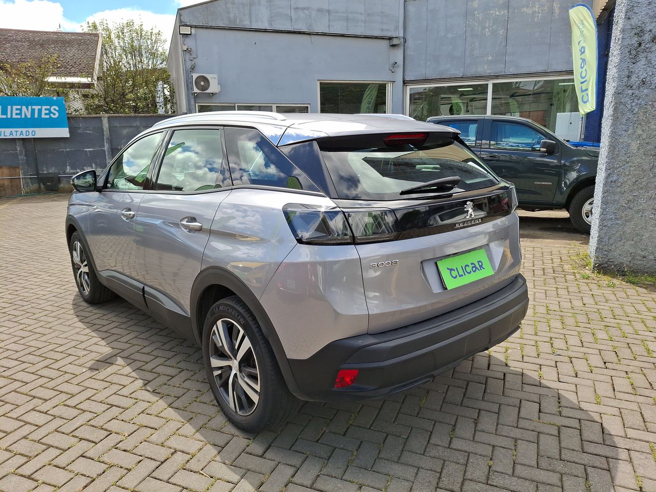 PEUGEOT - 5