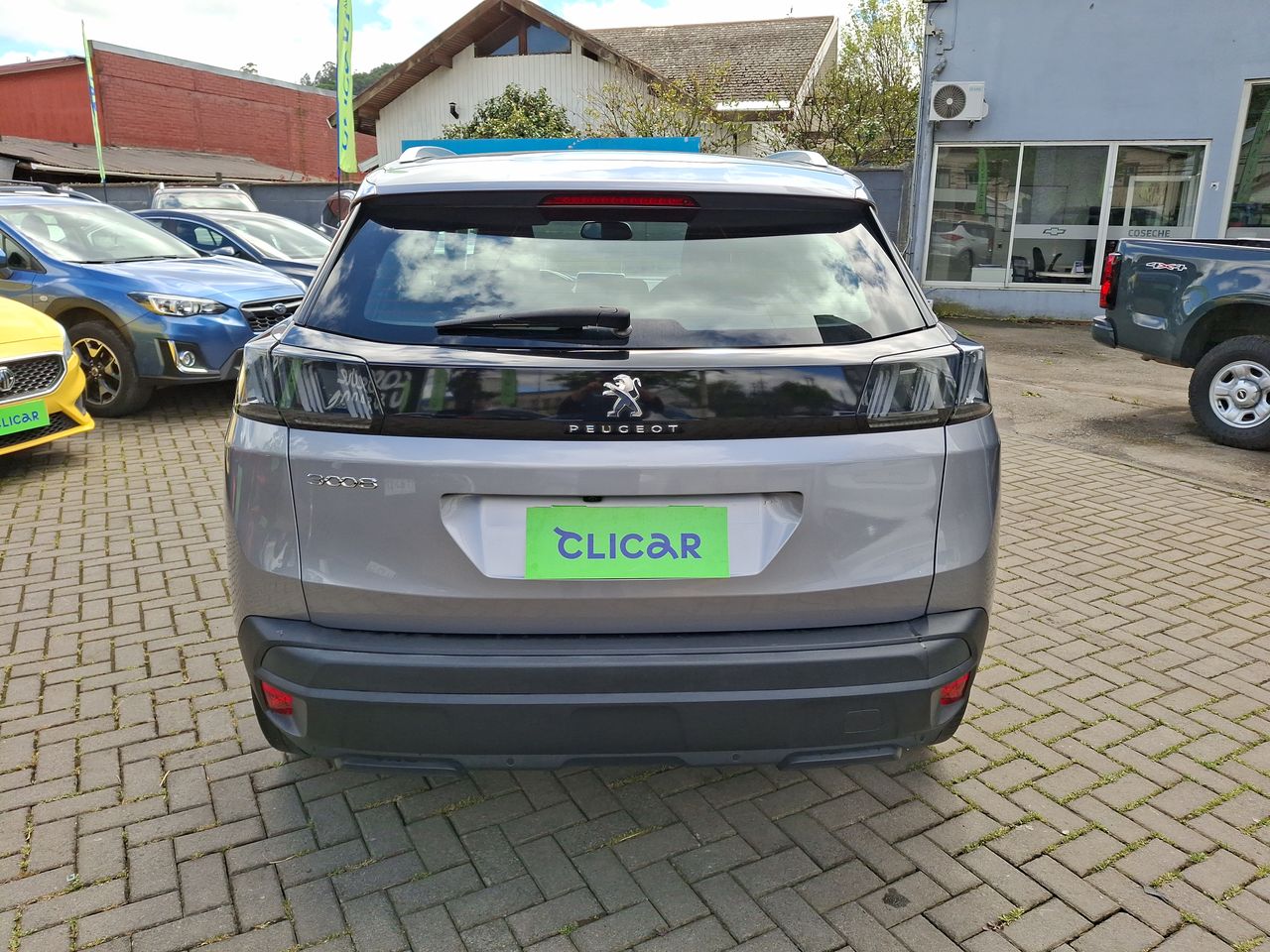 PEUGEOT - 6