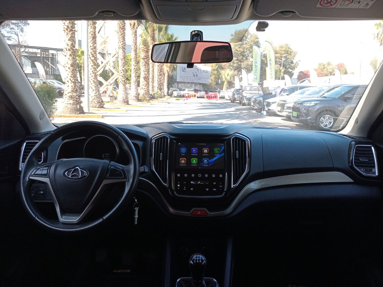 CHANGAN - 29
