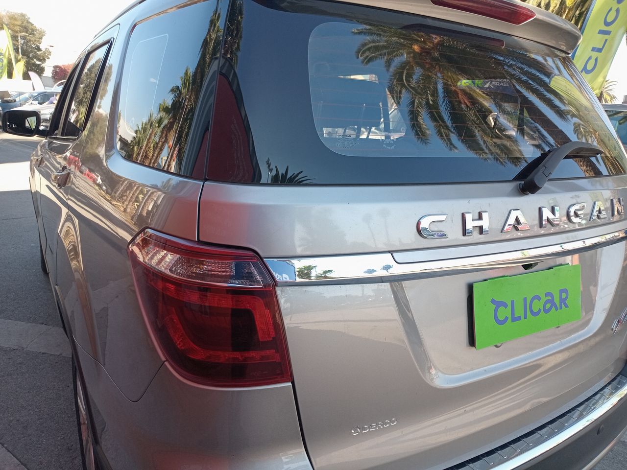 CHANGAN - 17