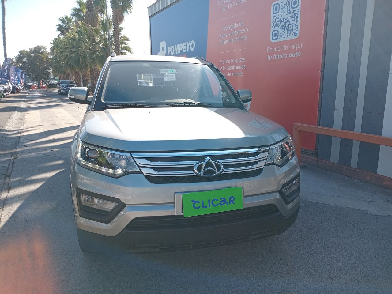 CHANGAN - 2