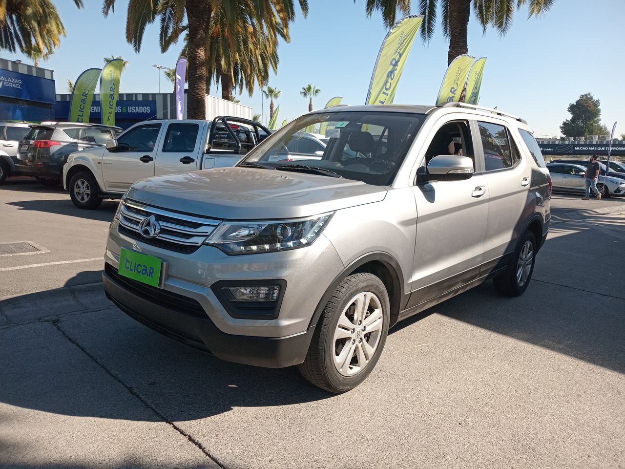 CHANGAN - 3