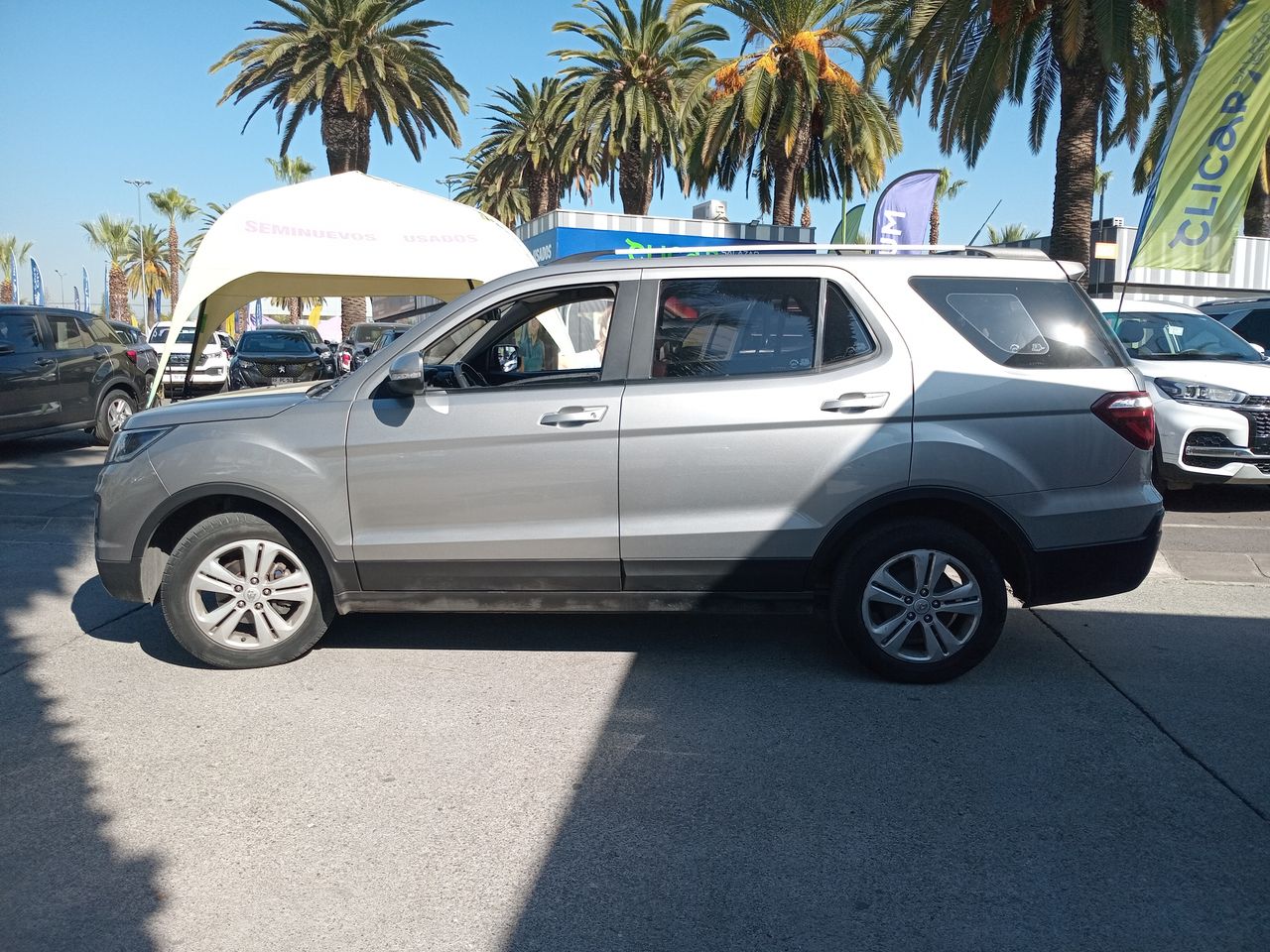 CHANGAN - 4