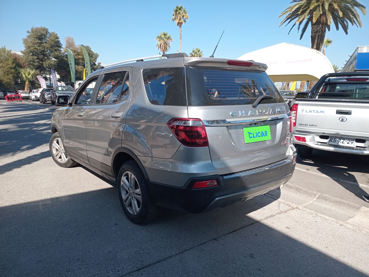 CHANGAN - 5