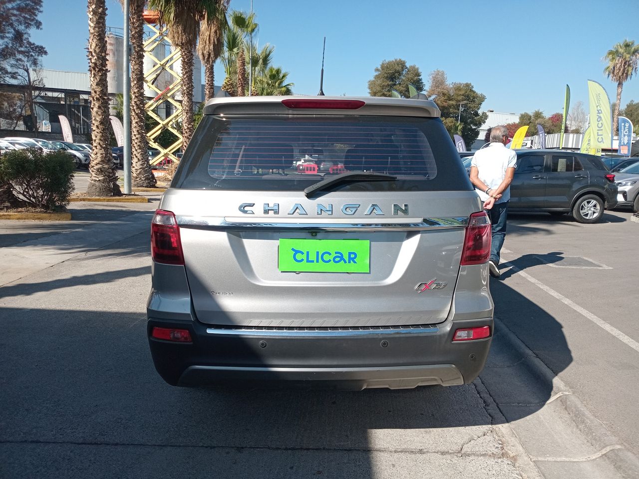CHANGAN - 6
