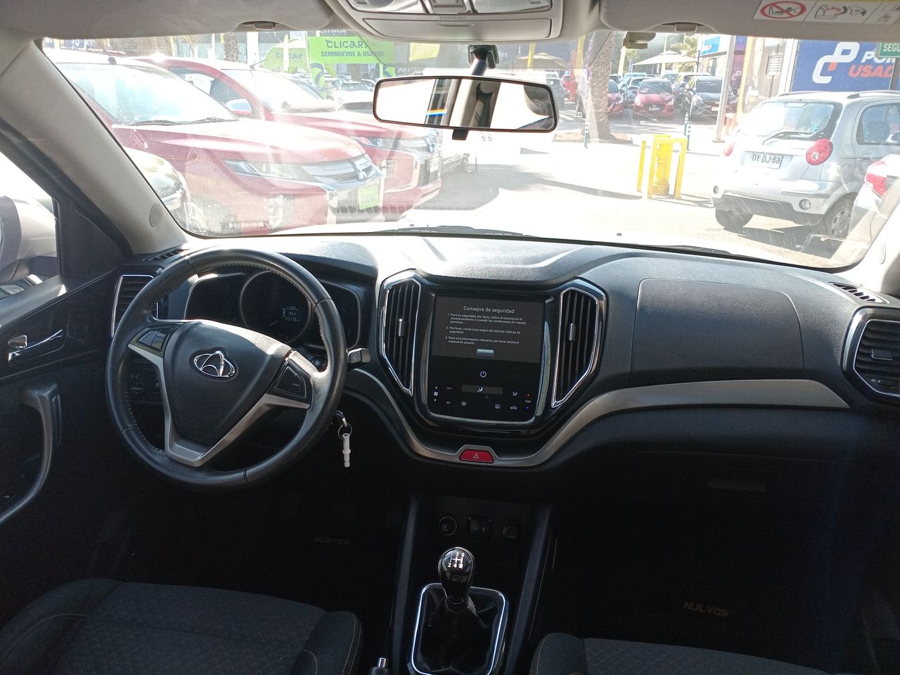 CHANGAN - 9