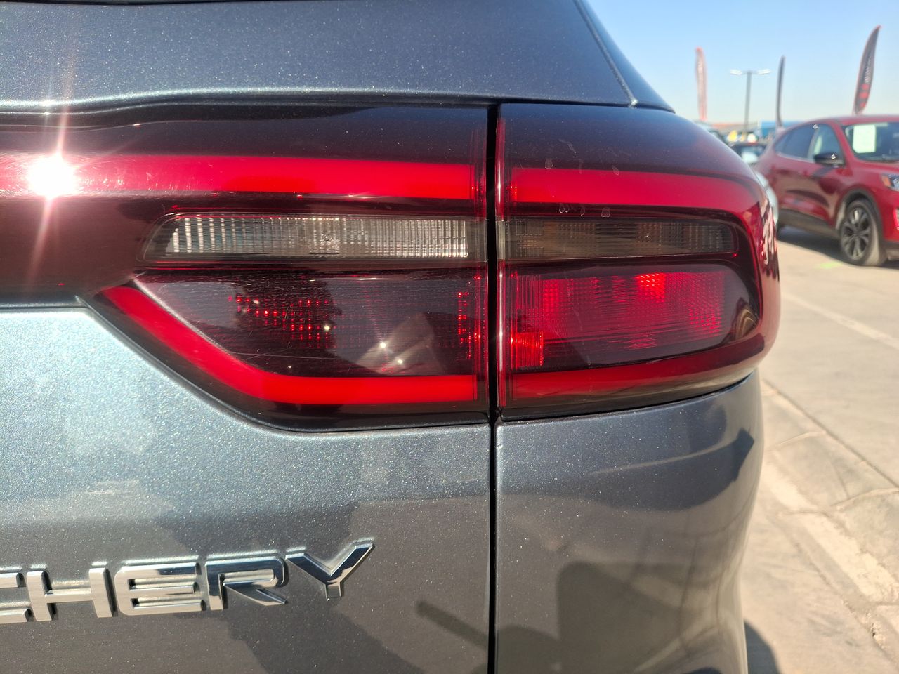 CHERY - 20
