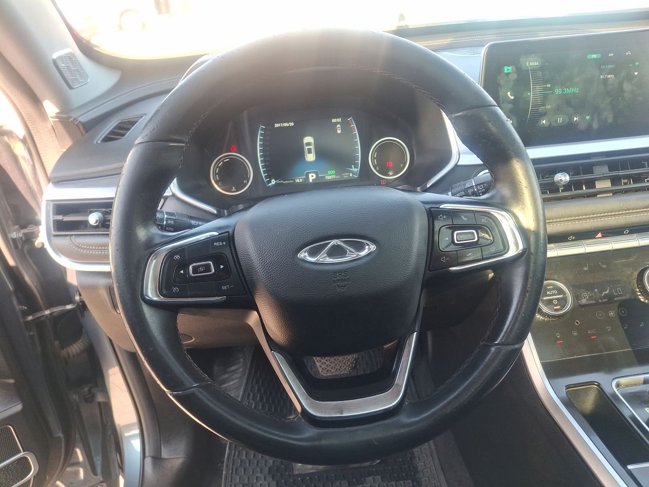 CHERY - 25
