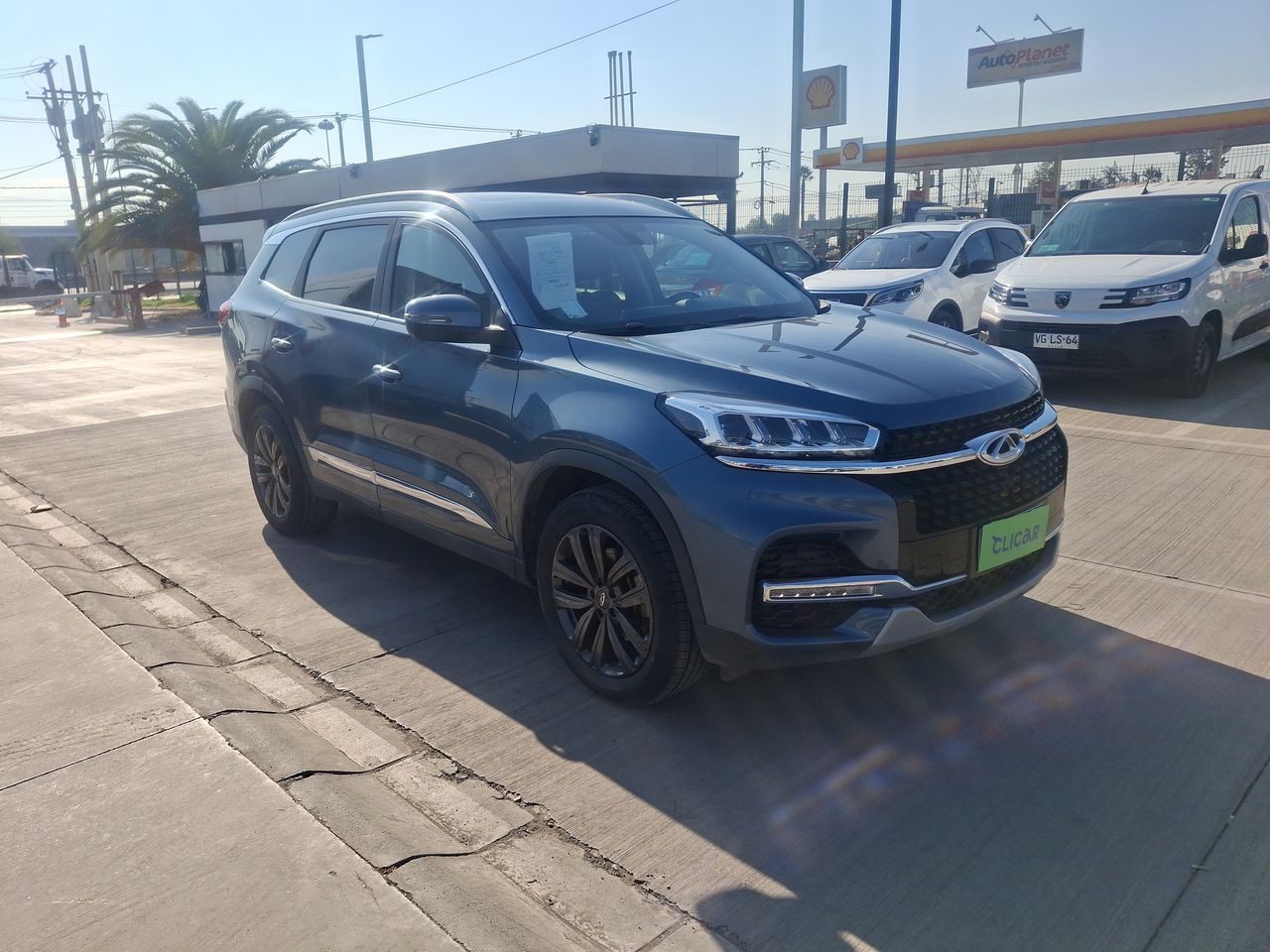 CHERY - 1