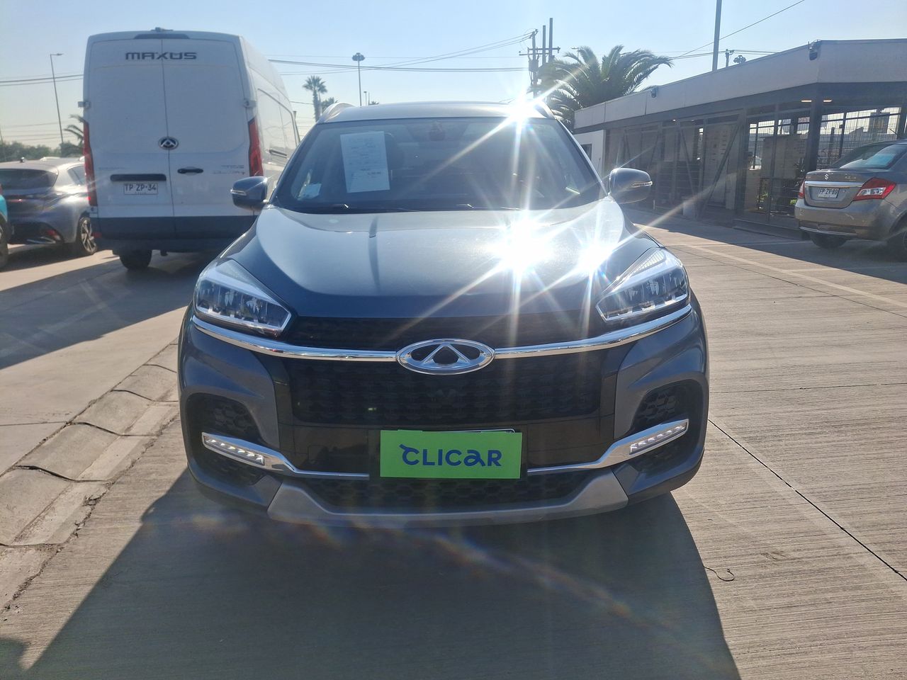 CHERY - 2