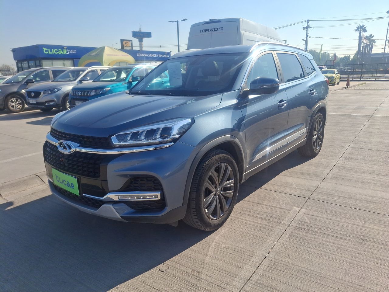 CHERY - 3