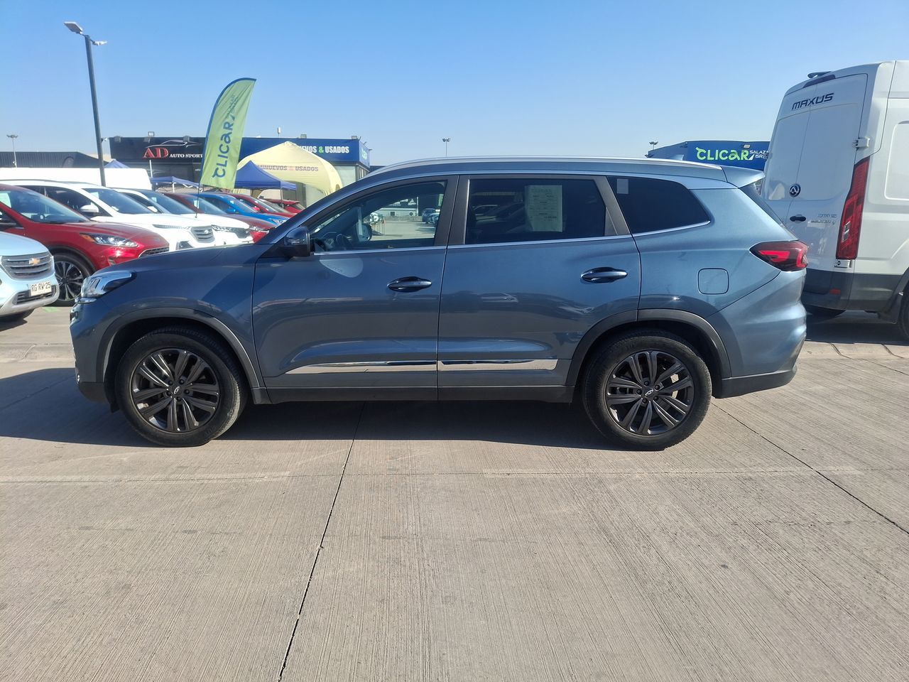 CHERY - 4