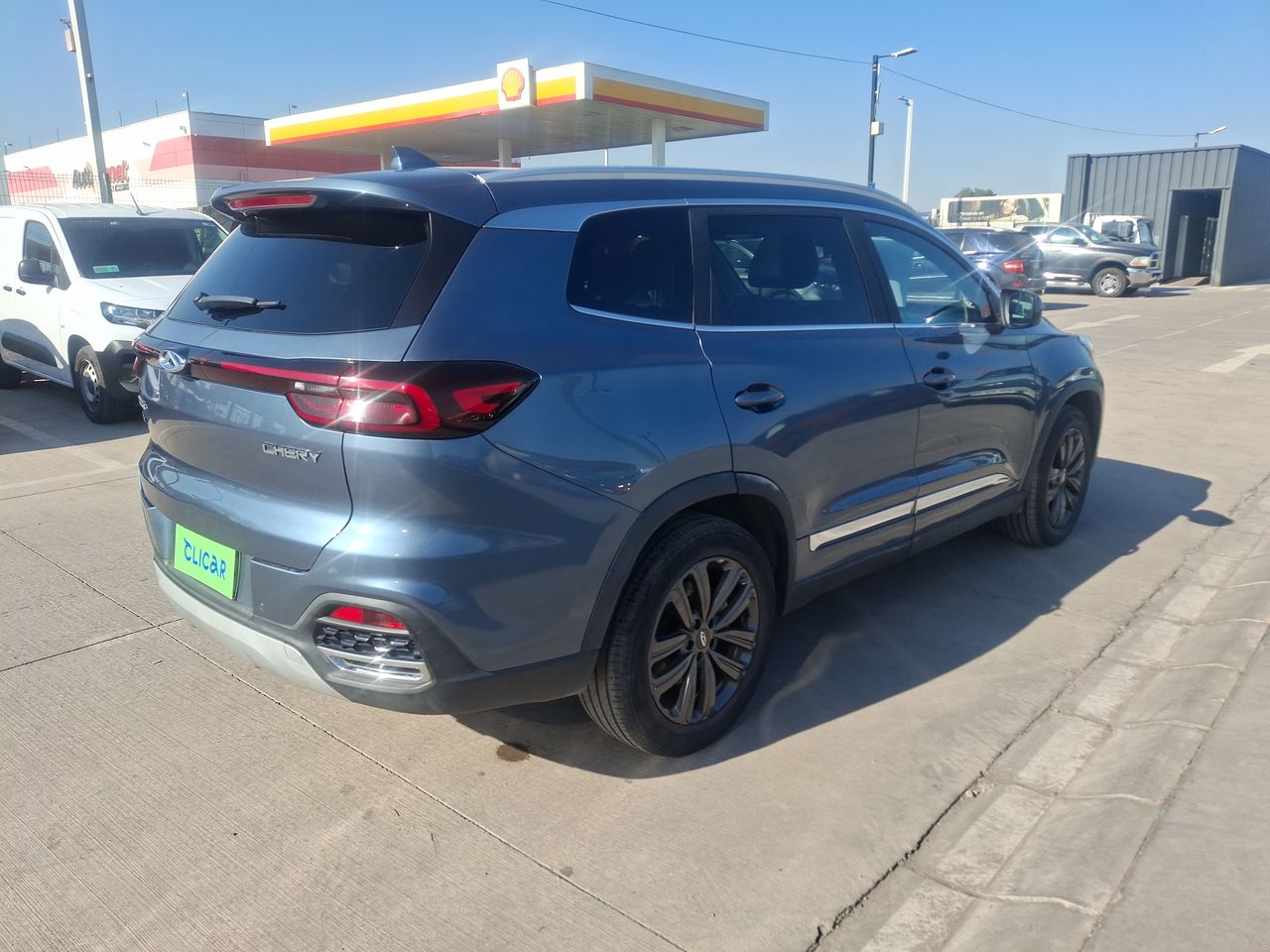 CHERY - 7