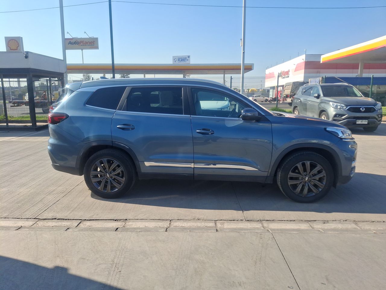 CHERY - 8