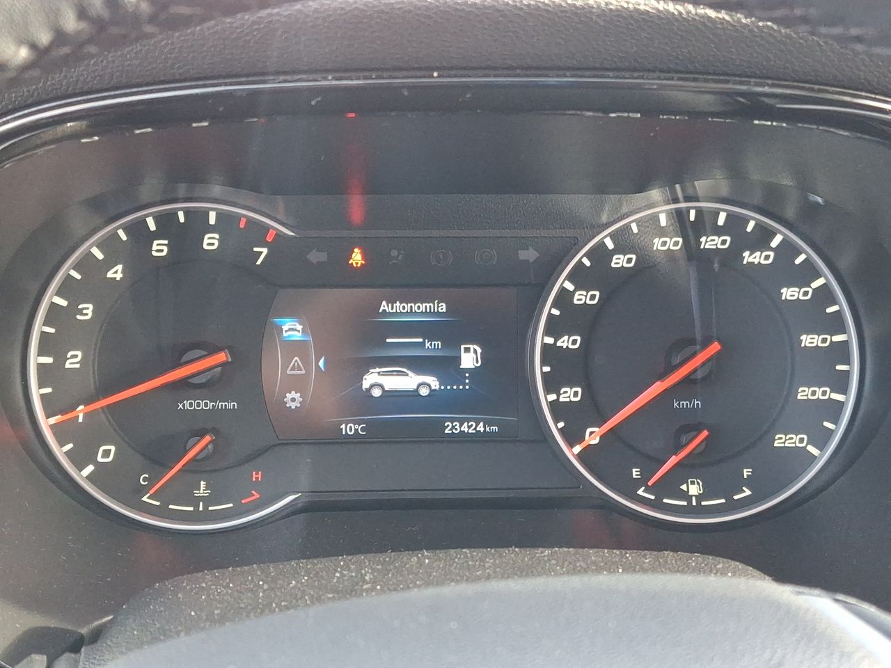 CHANGAN - 17