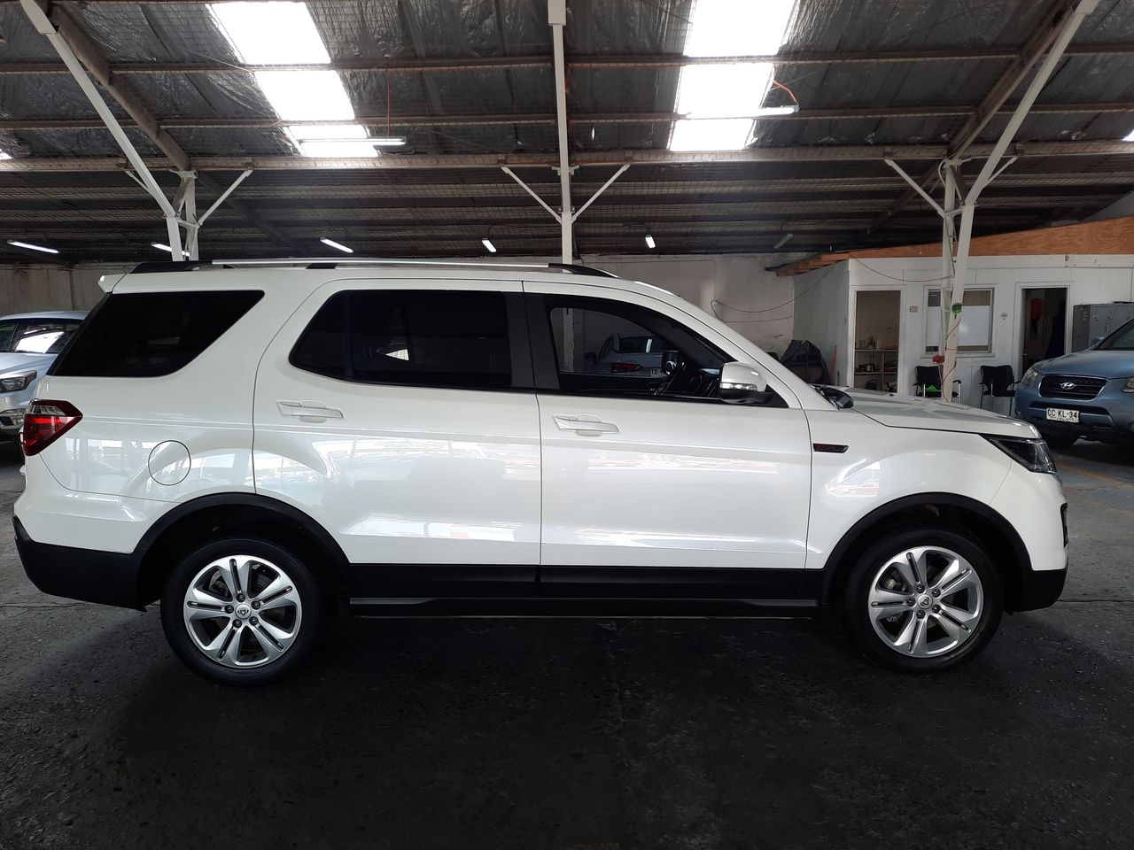 CHANGAN - 8