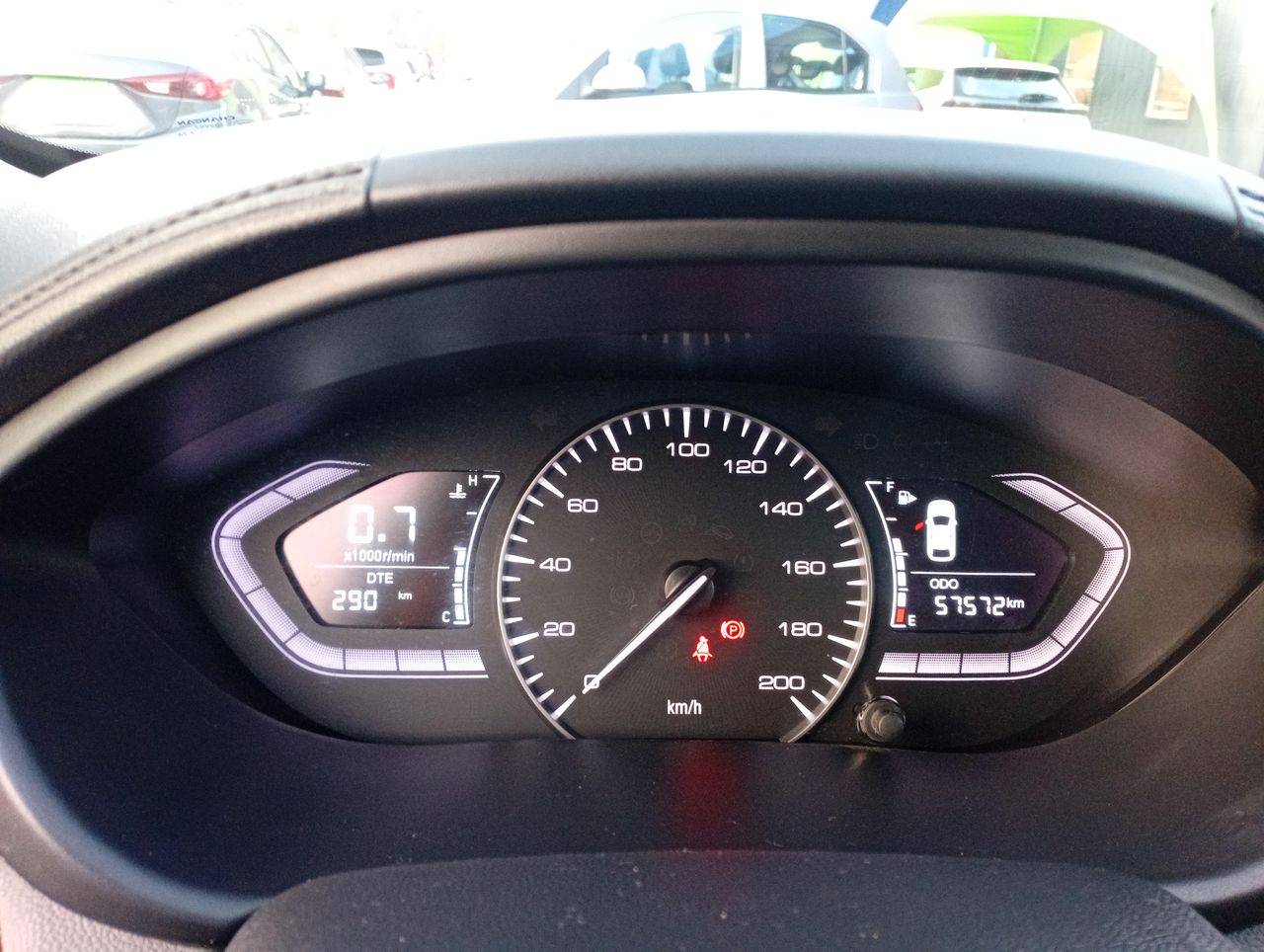 CHANGAN - 19